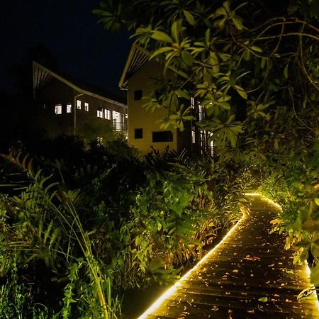 Karawwa Luxury Villas Hikkaduwa Kültér fotó