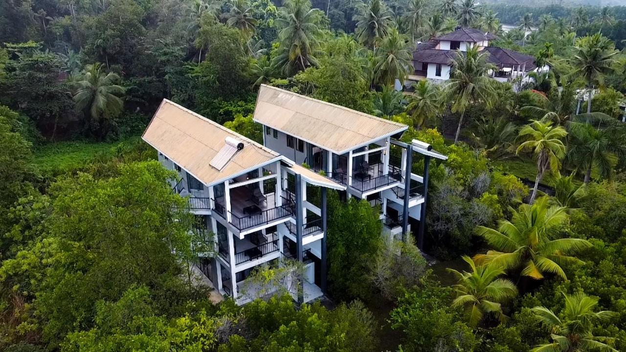 Karawwa Luxury Villas Hikkaduwa Kültér fotó