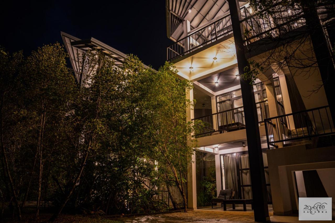 Karawwa Luxury Villas Hikkaduwa Kültér fotó