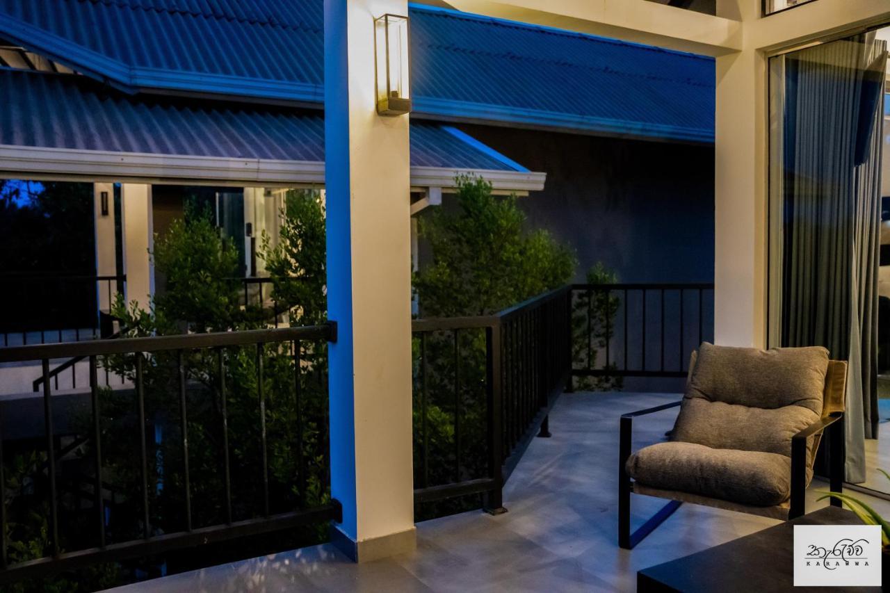 Karawwa Luxury Villas Hikkaduwa Kültér fotó