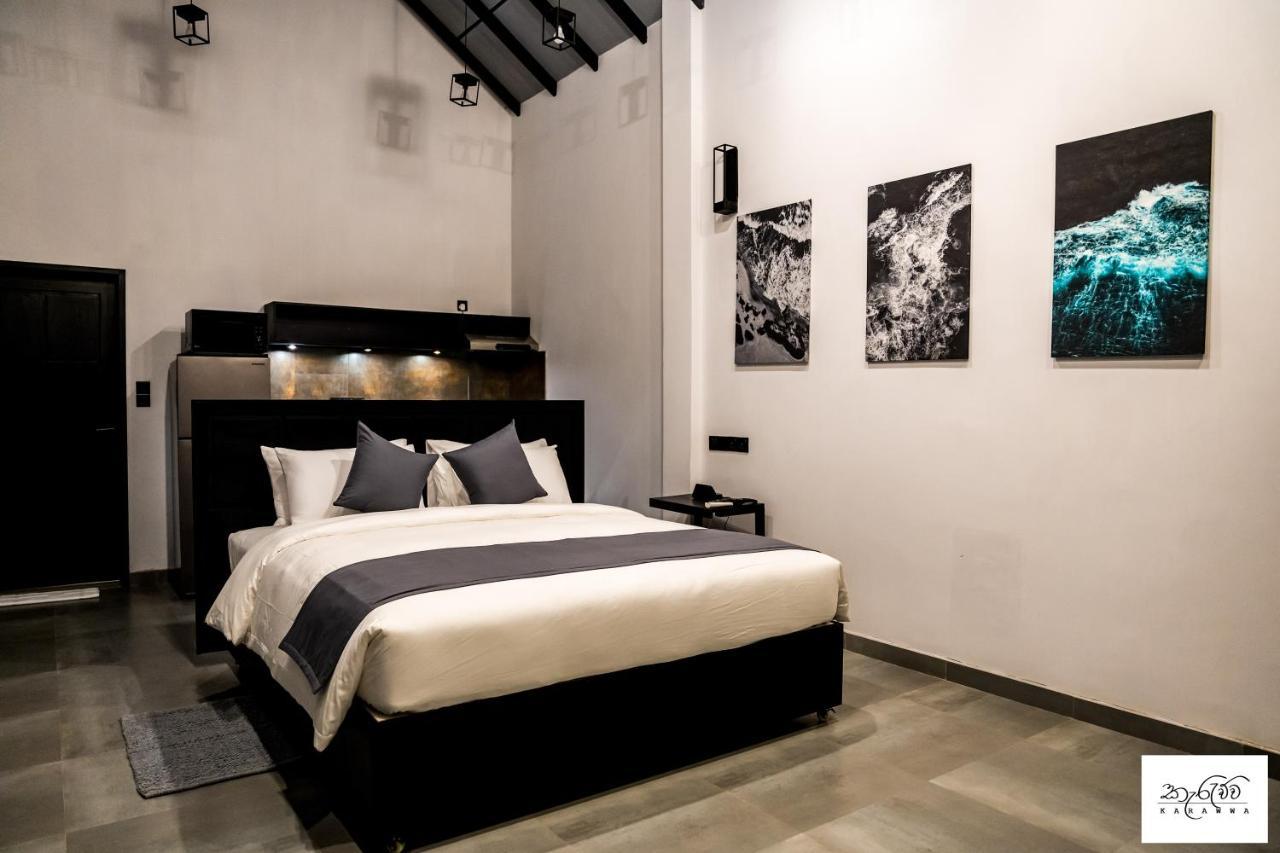 Karawwa Luxury Villas Hikkaduwa Kültér fotó